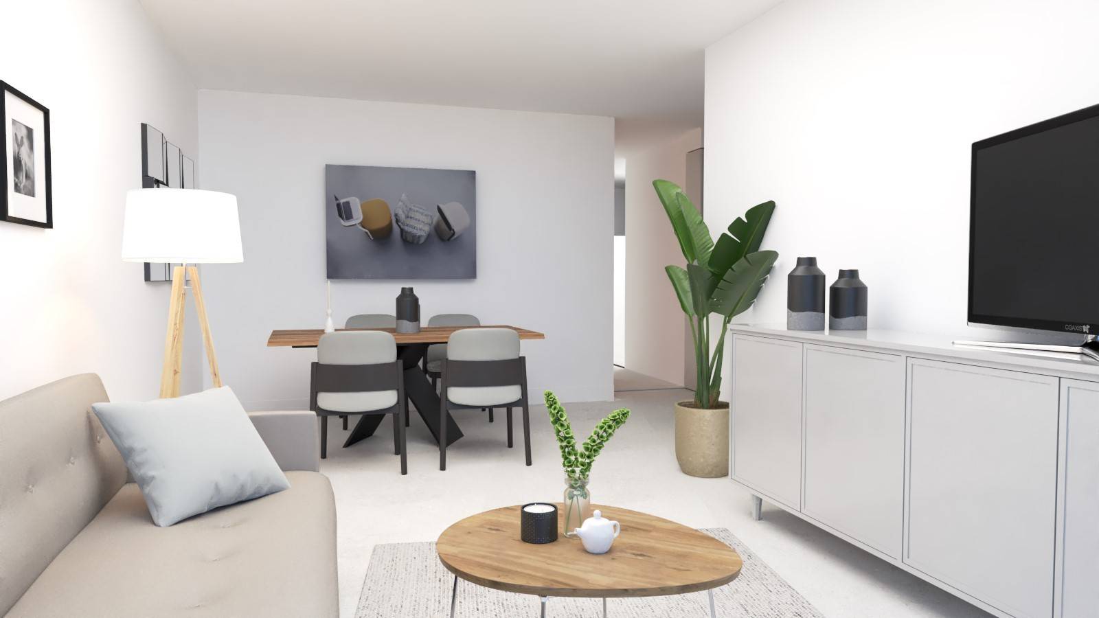 Nouvelle construction - Penthouse - Vera