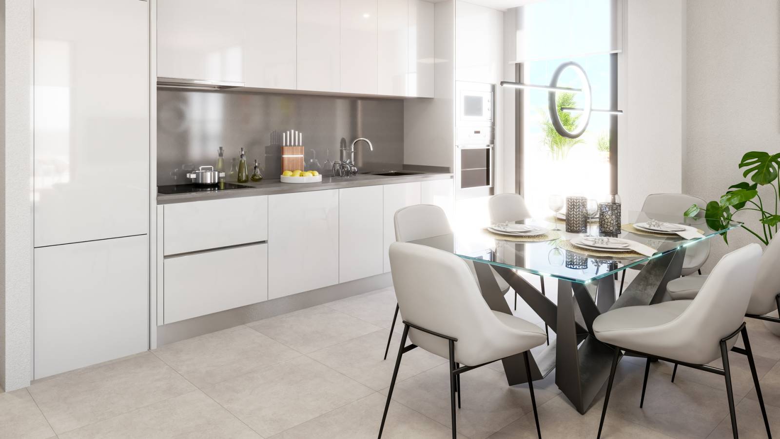 Nouvelle construction - Penthouse - Vera