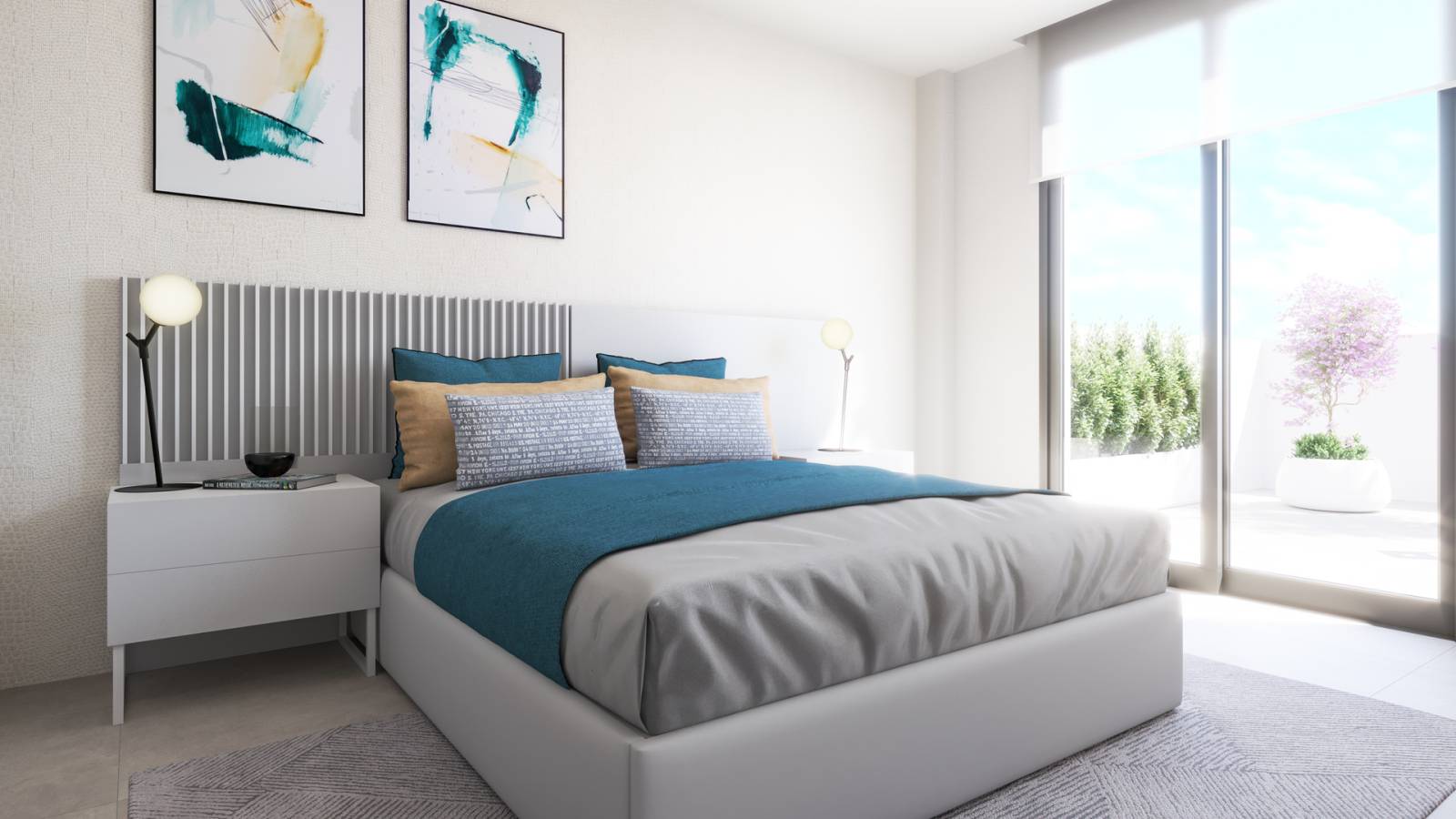 Nouvelle construction - Penthouse - Vera