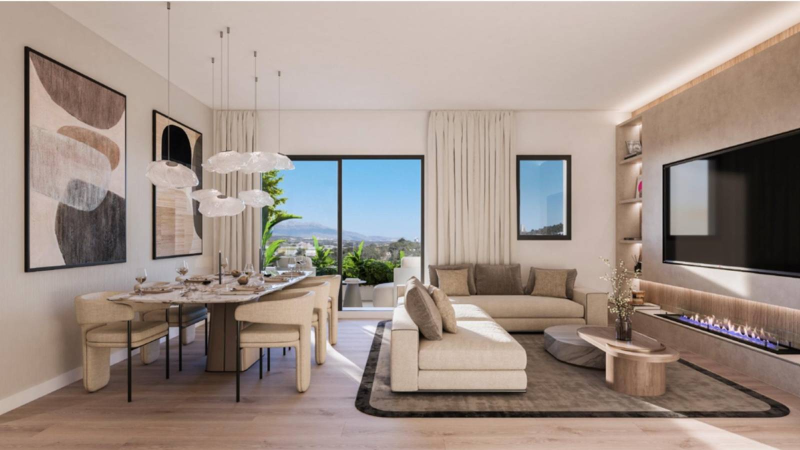 Nouvelle construction - Penthouse - Villajoyosa