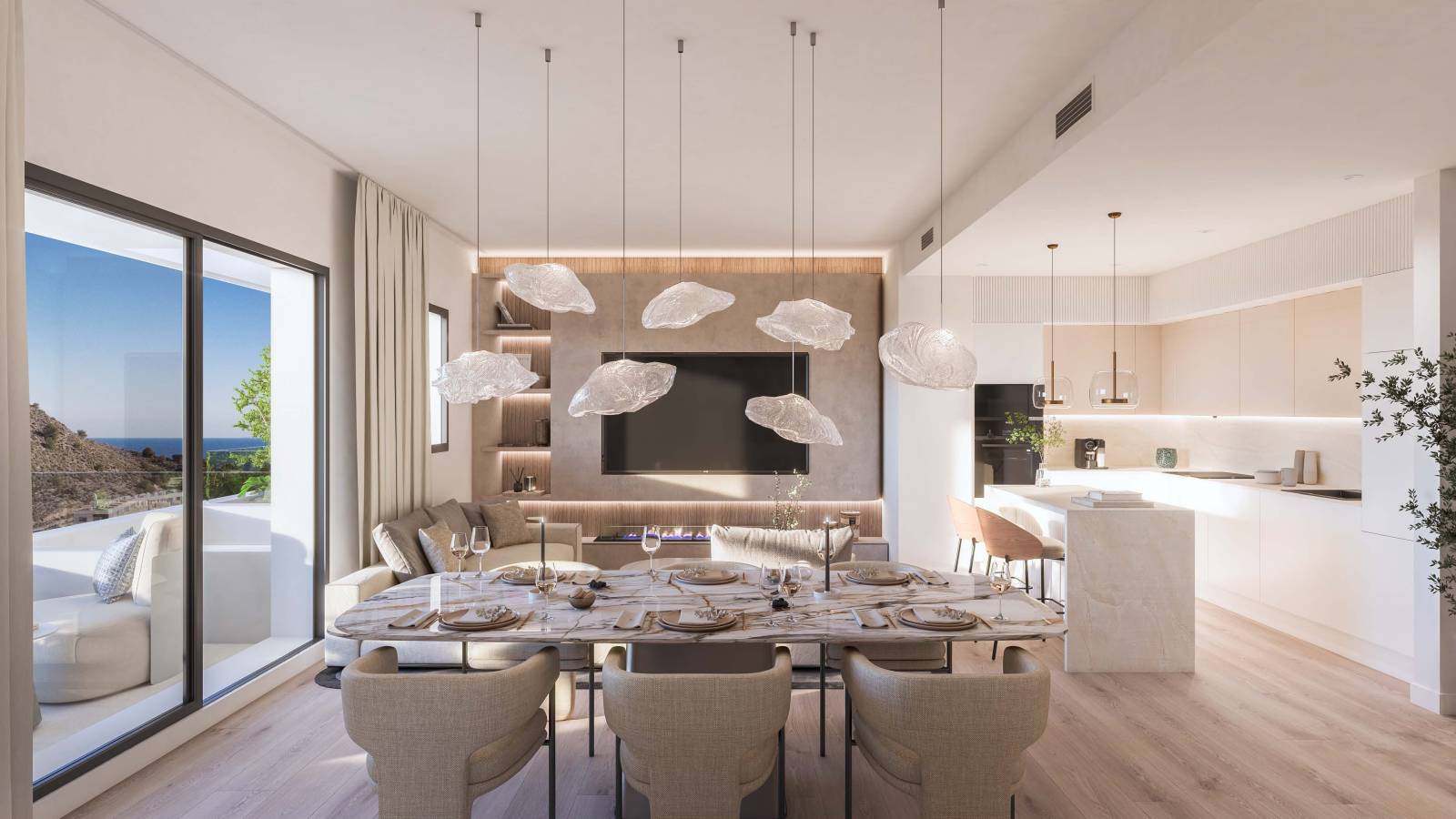 Nouvelle construction - Penthouse - Villajoyosa