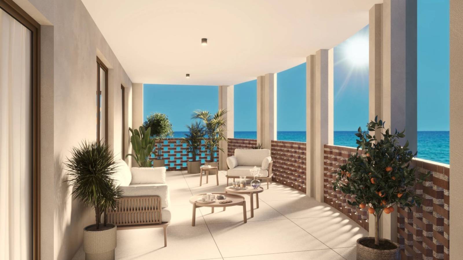 Nouvelle construction - Penthouse - Villajoyosa