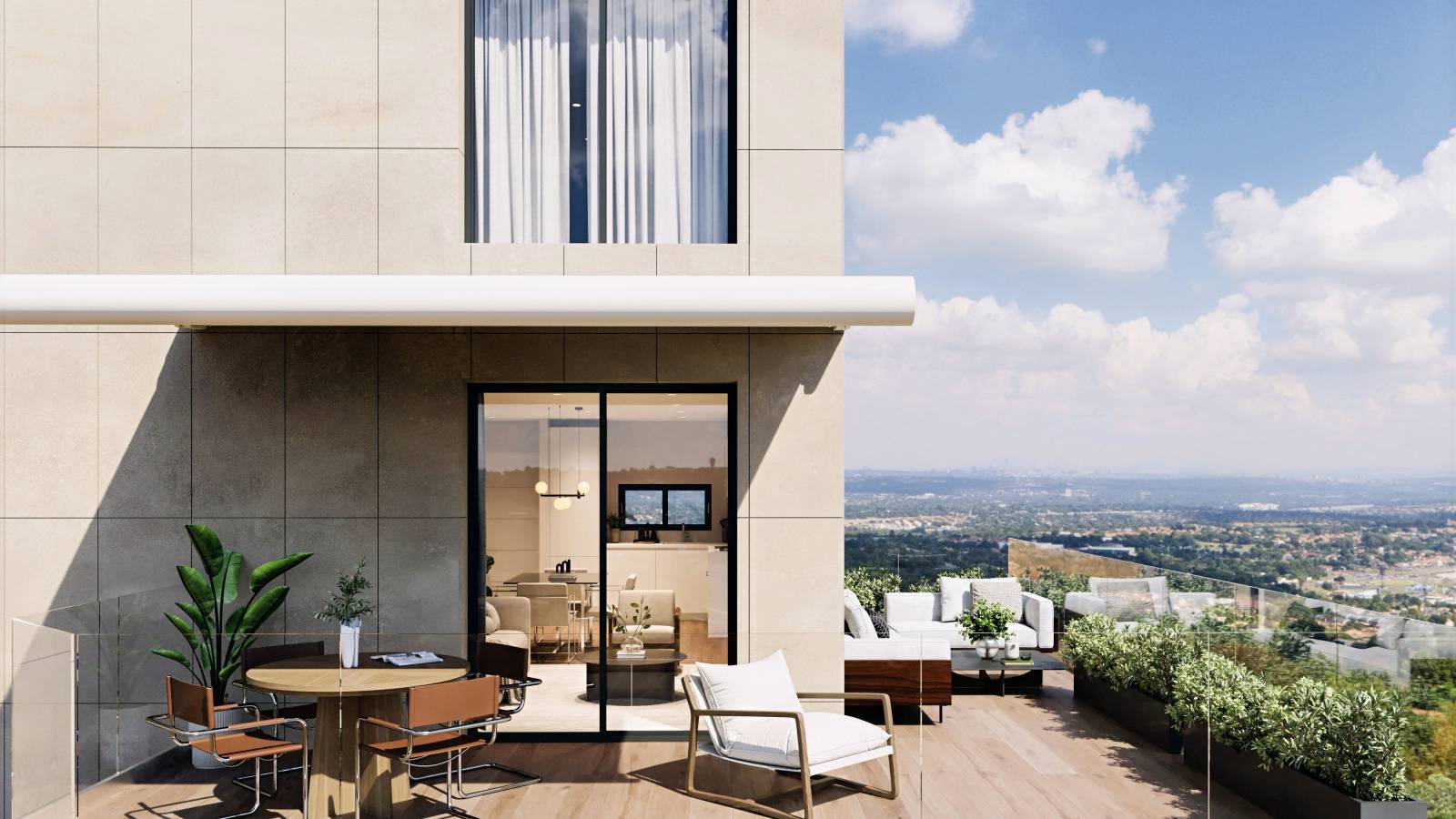 Nouvelle construction - Penthouse - Villajoyosa