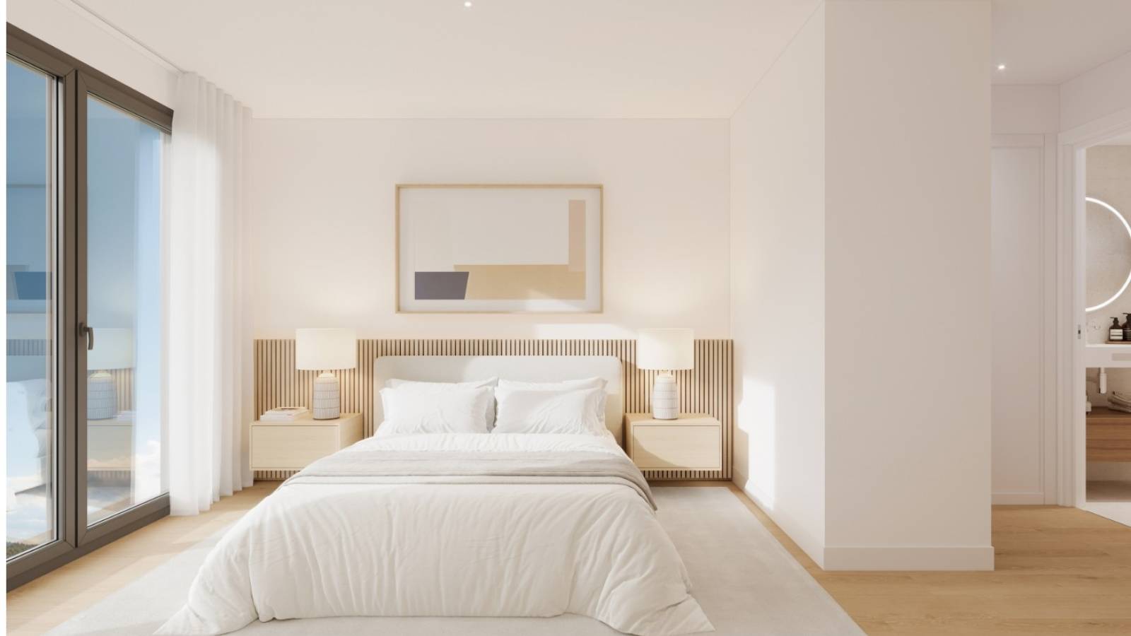 Nouvelle construction - Penthouse - Villajoyosa