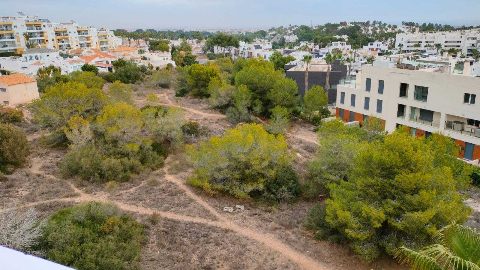 Nouvelle construction - Penthouse - Villamartín