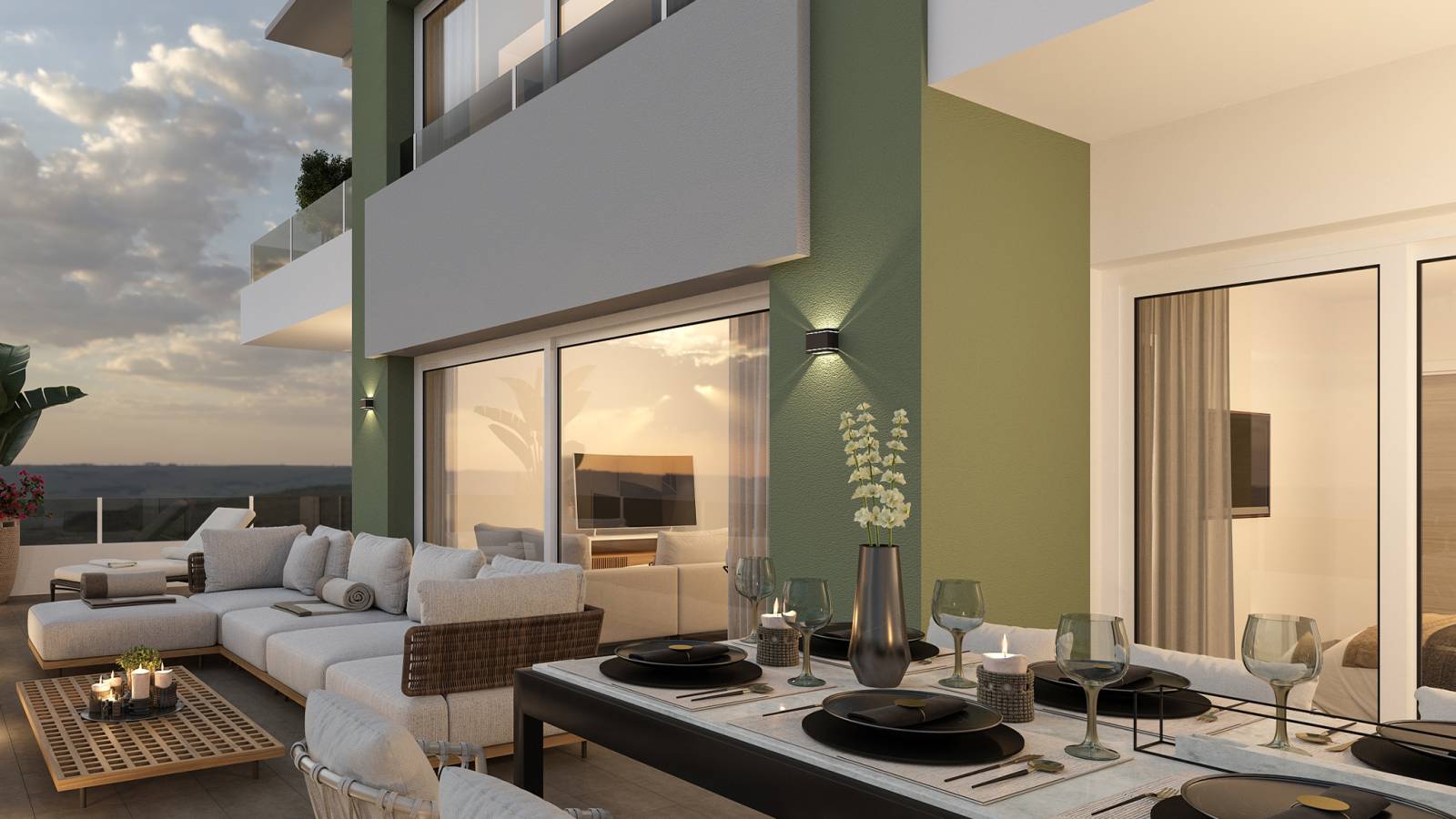 Nouvelle construction - Penthouse - Xeresa