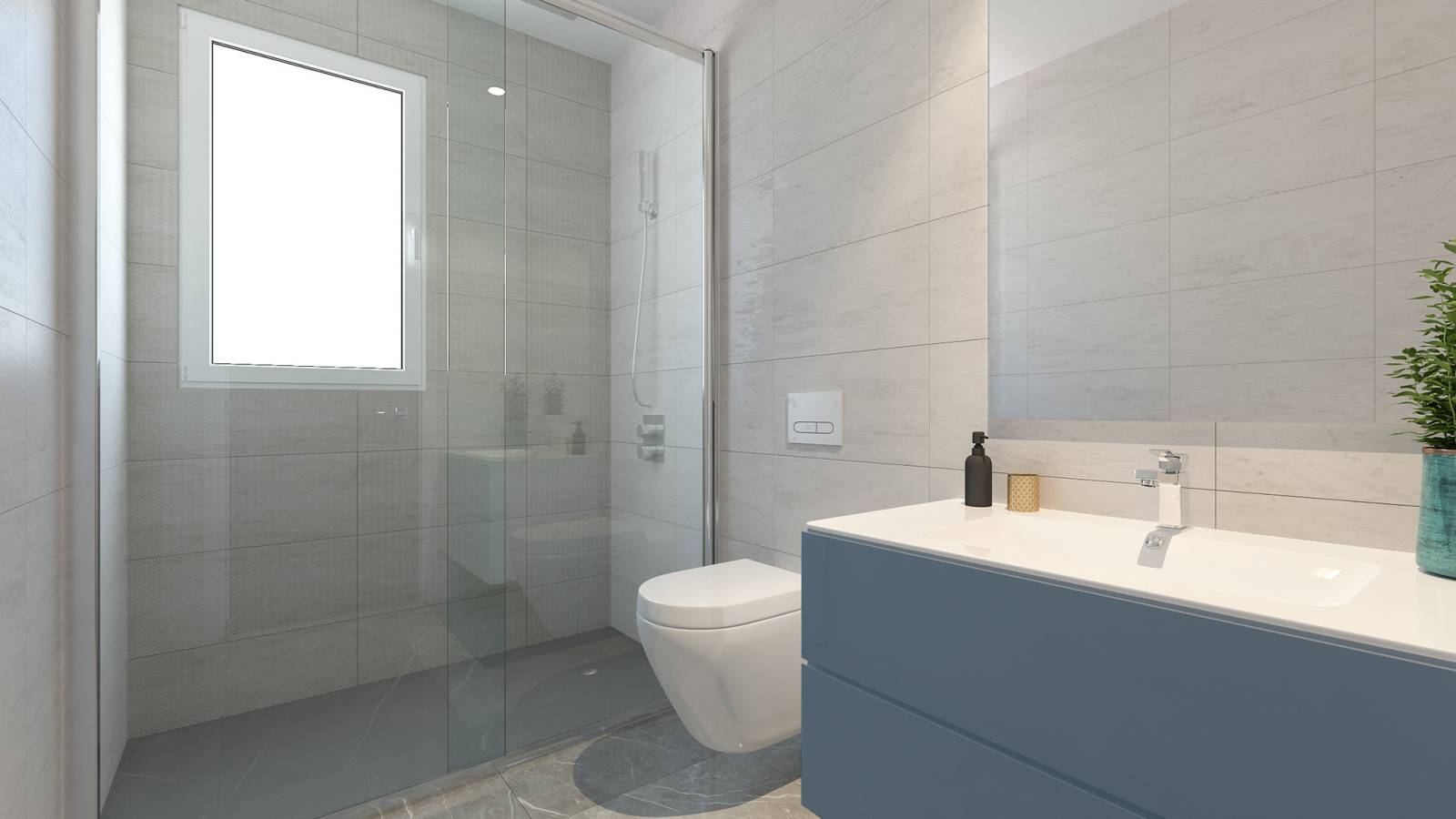 Nouvelle construction - Penthouse - Xeresa