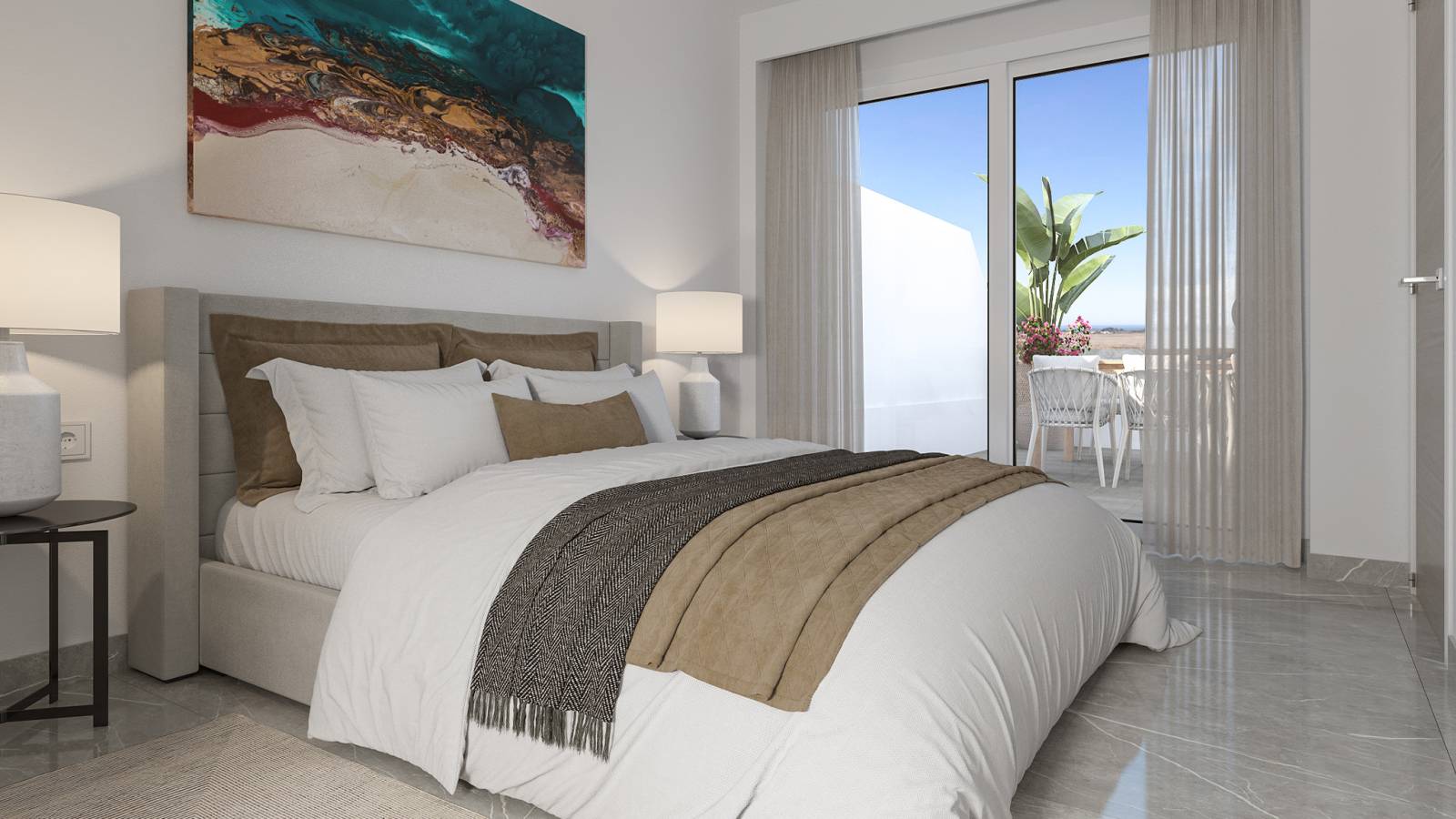 Nouvelle construction - Penthouse - Xeresa