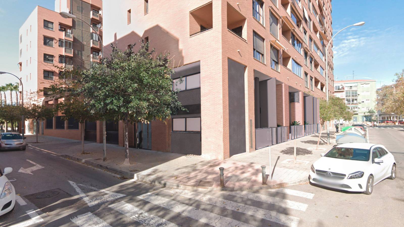 Nouvelle construction - RDC - Alicante - Alicante (Alacant)