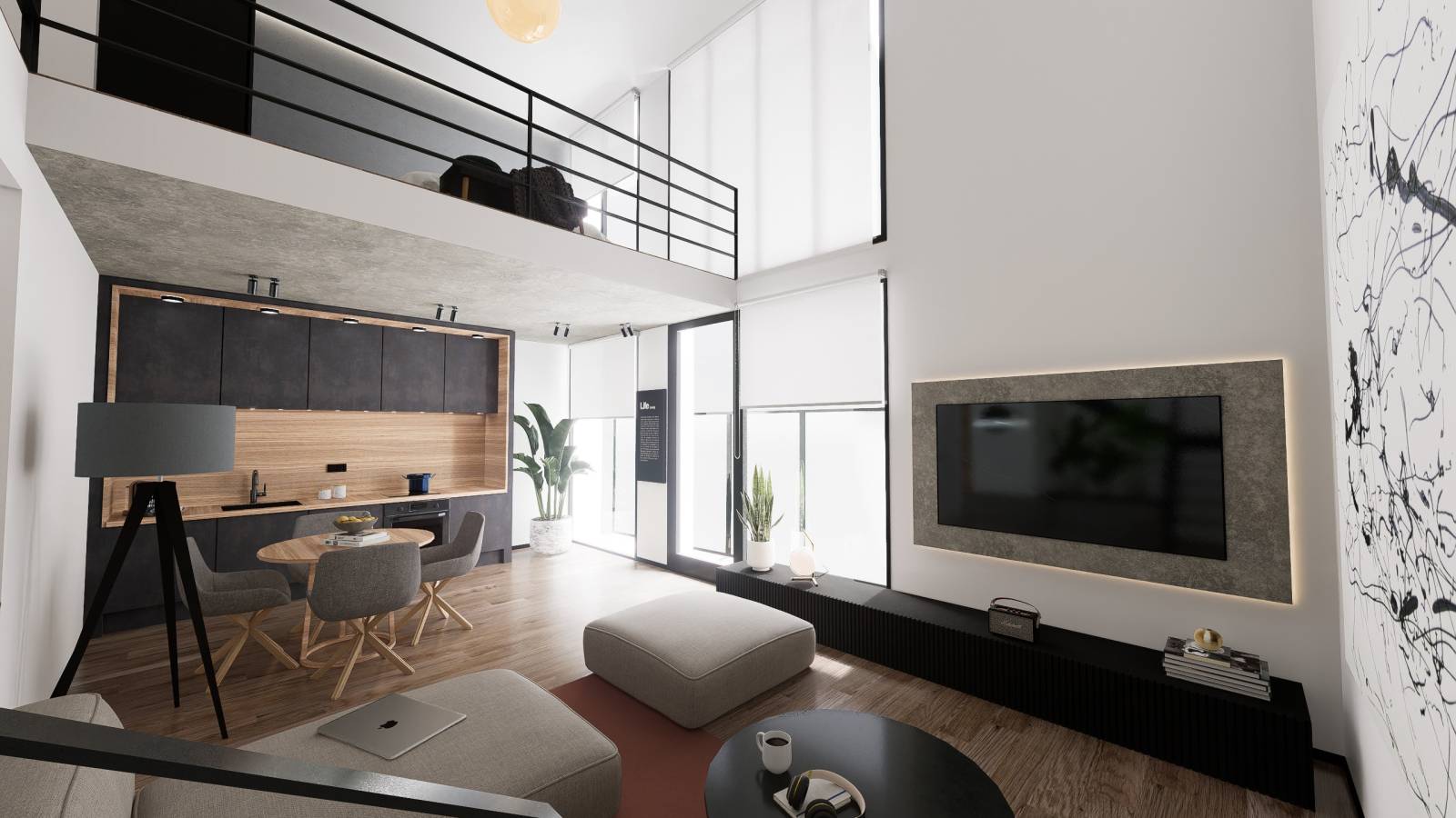 Nouvelle construction - RDC - Alicante - Alicante (Alacant)