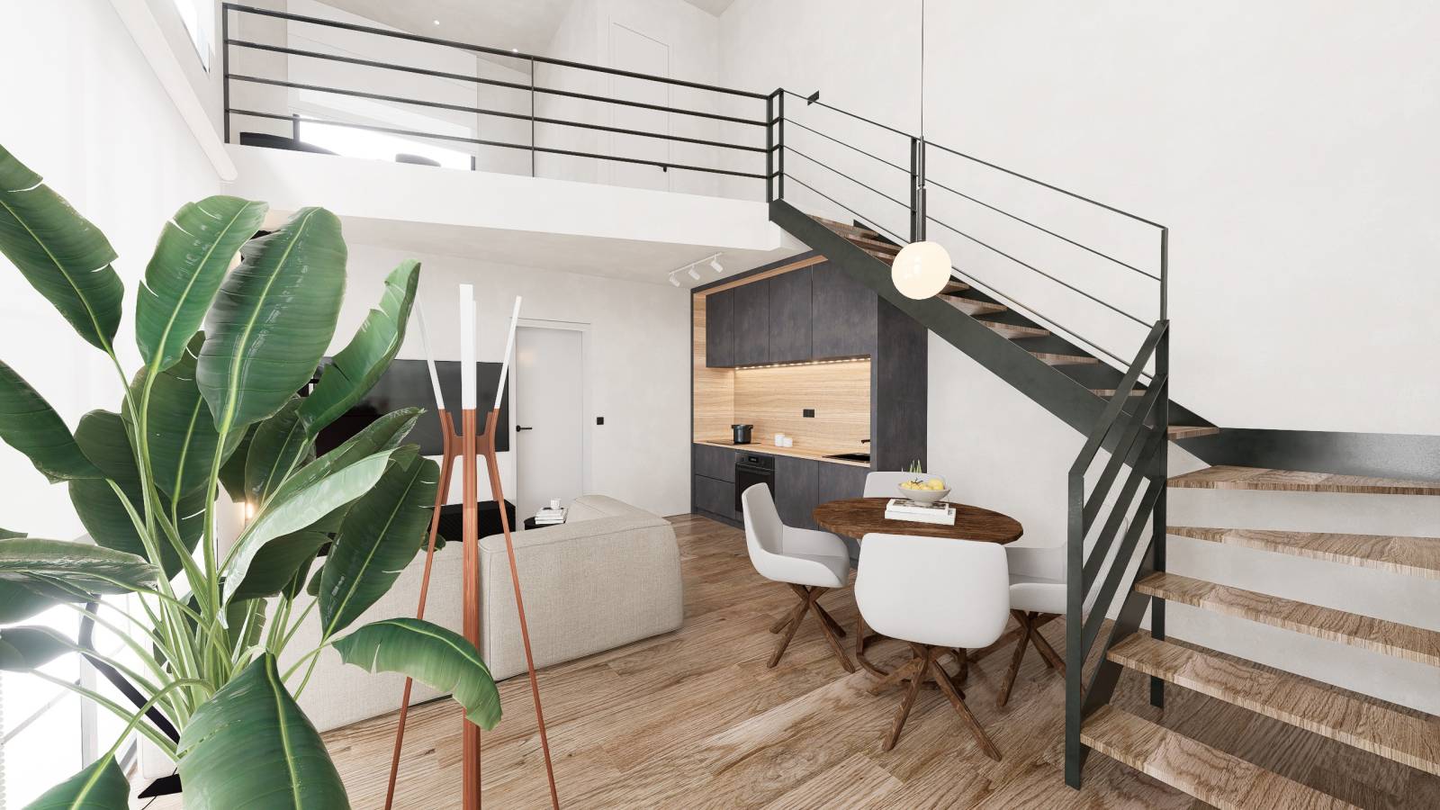 Nouvelle construction - RDC - Alicante - Alicante (Alacant)