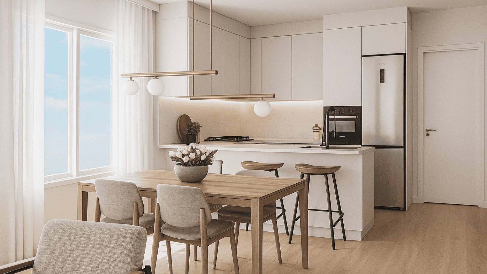 Nouvelle construction - RDC - Benejúzar