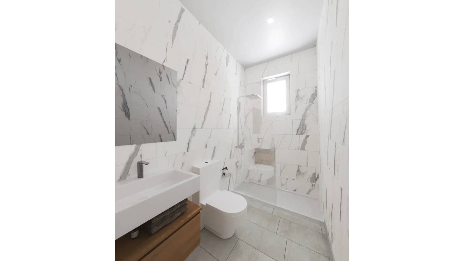 Nouvelle construction - RDC - Benidorm