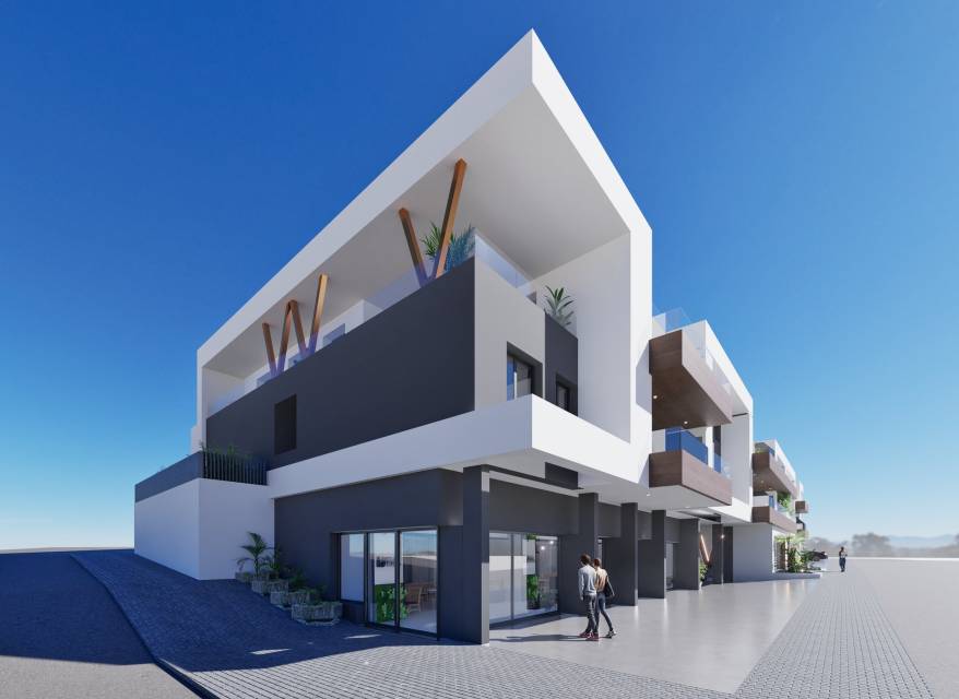 Nouvelle construction - RDC - Benijofar