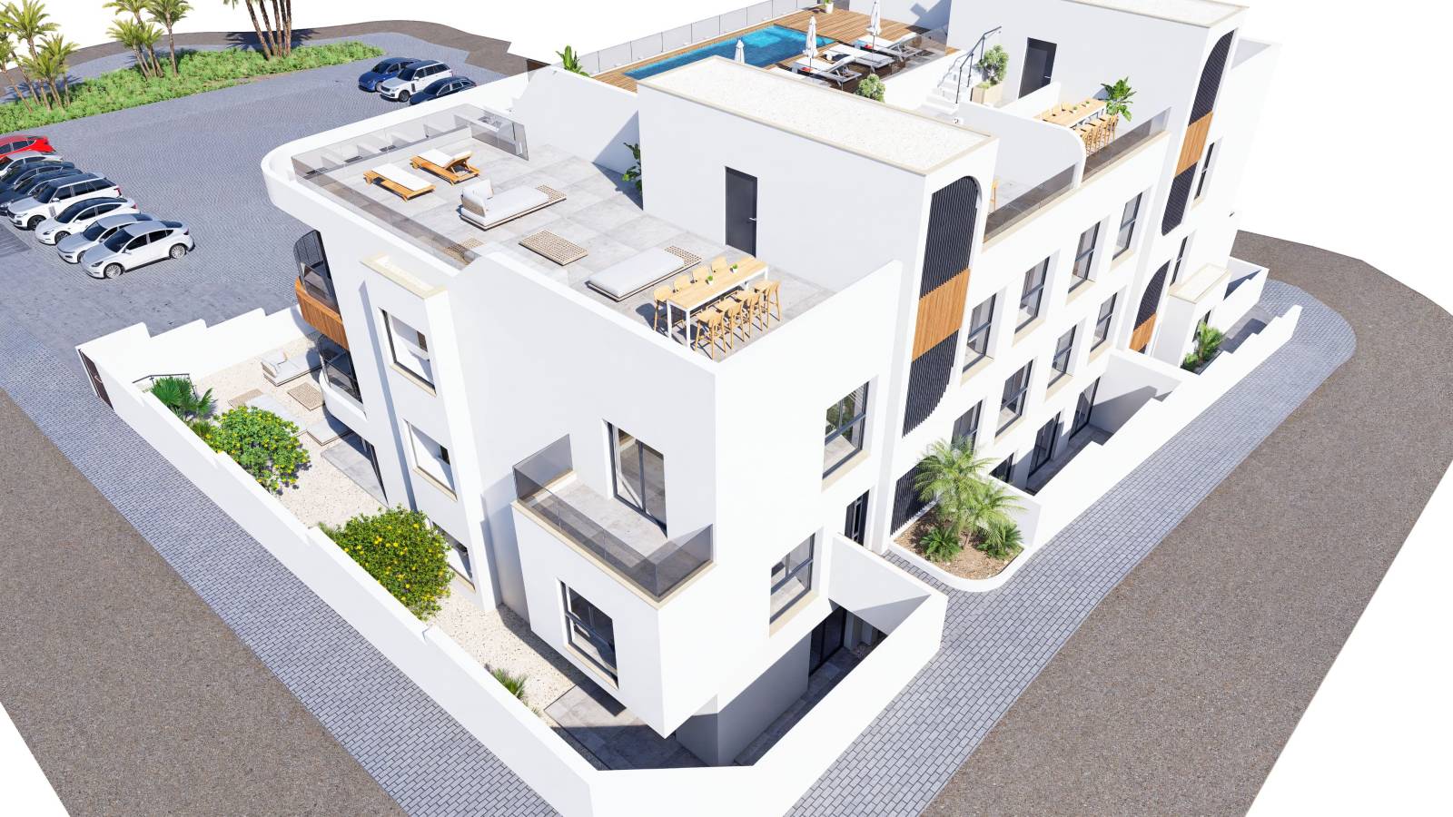 Nouvelle construction - RDC - Benijofar