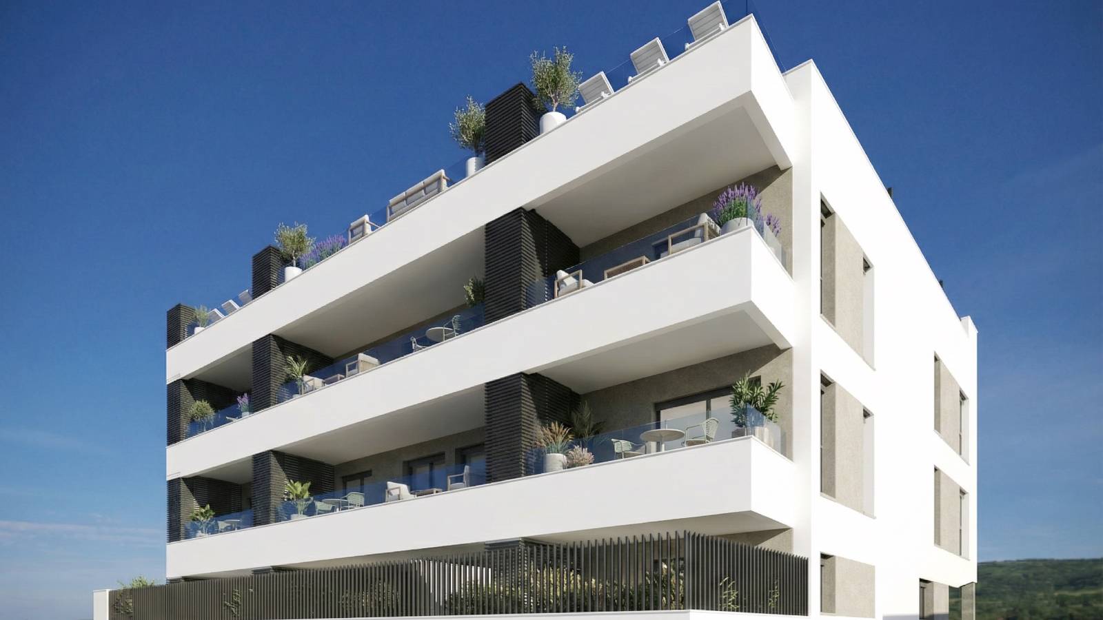Nouvelle construction - RDC - Benijofar