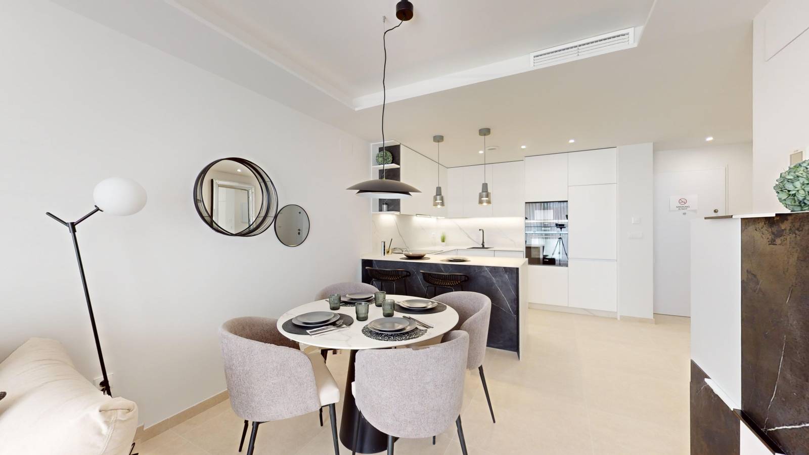 Nouvelle construction - RDC - Cabo Roig