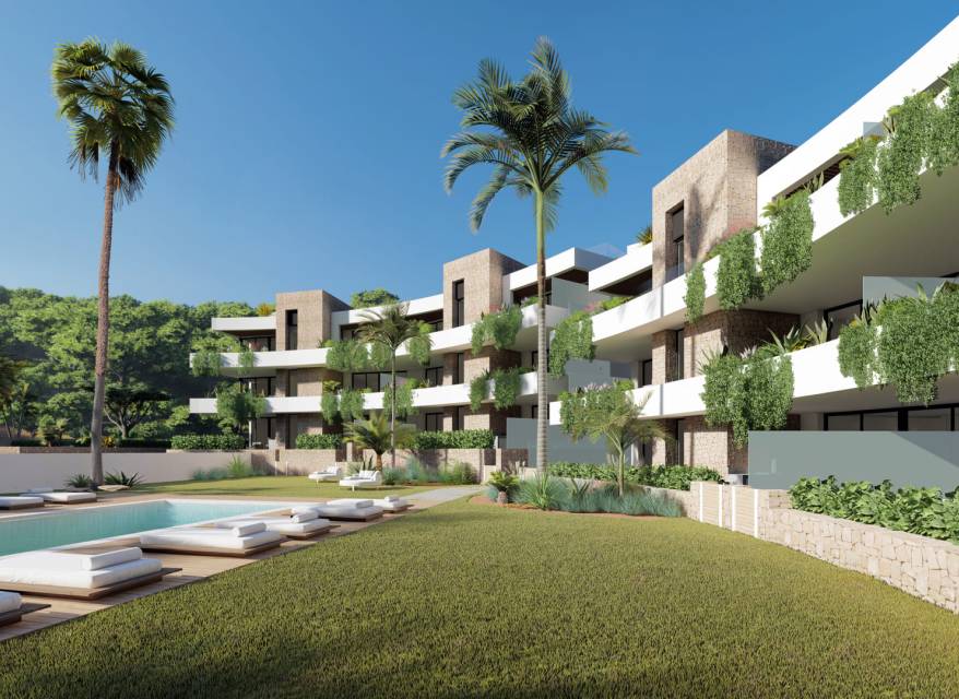Nouvelle construction - RDC - Cartagena