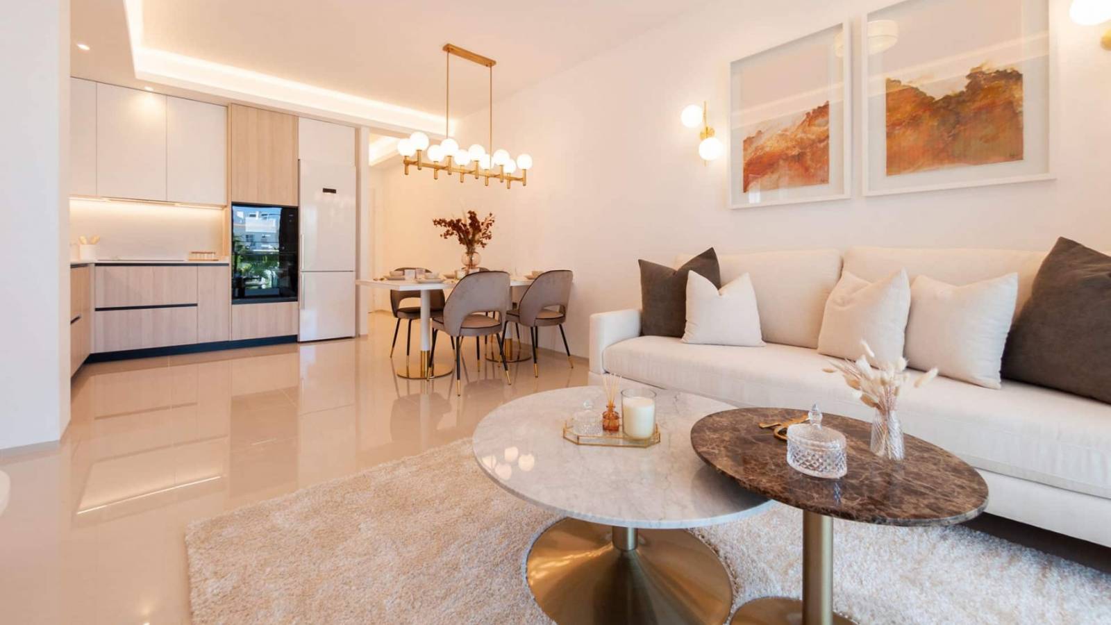 Nouvelle construction - RDC - Ciudad Quesada