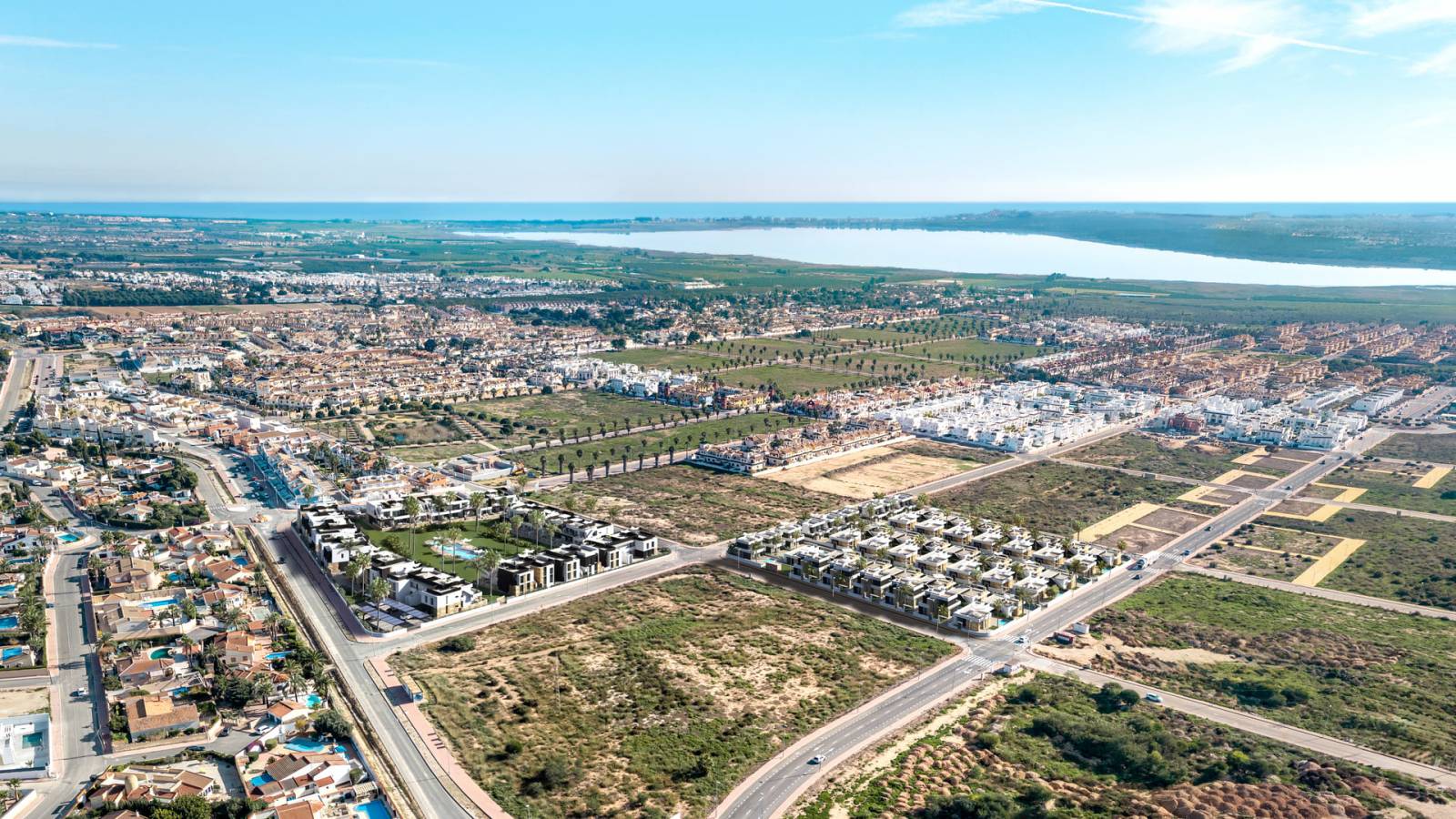 Nouvelle construction - RDC - Ciudad Quesada