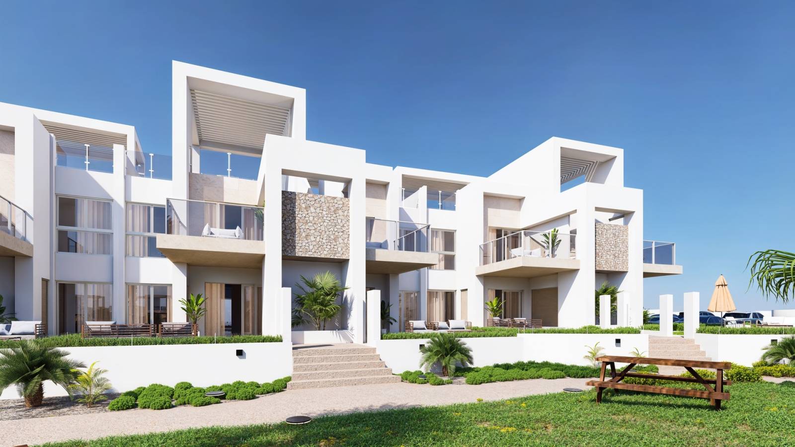 Nouvelle construction - RDC - Ciudad Quesada