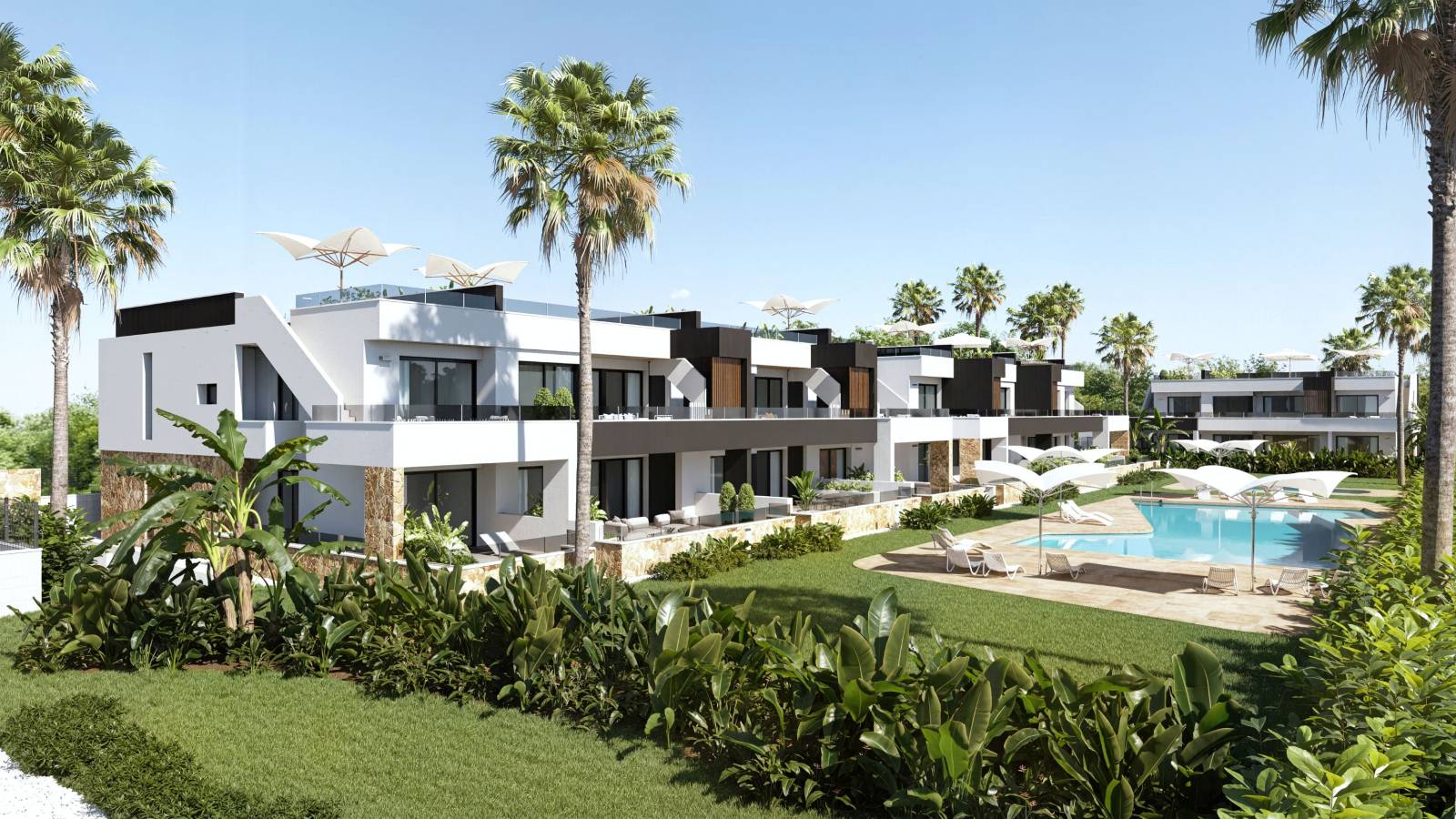 Nouvelle construction - RDC - Ciudad Quesada