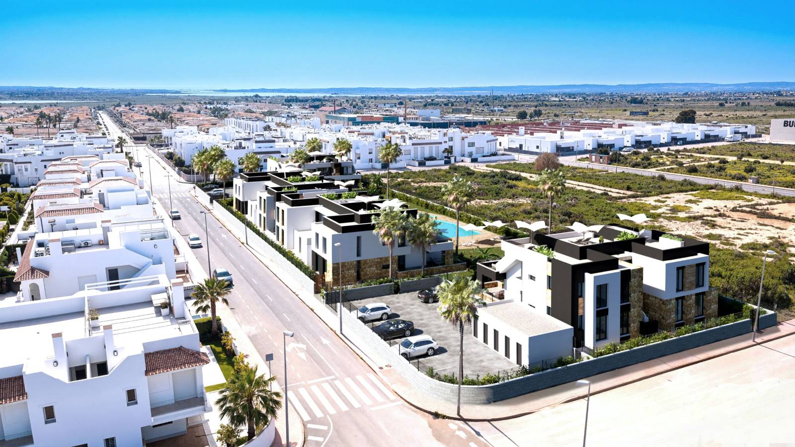 Nouvelle construction - RDC - Ciudad Quesada