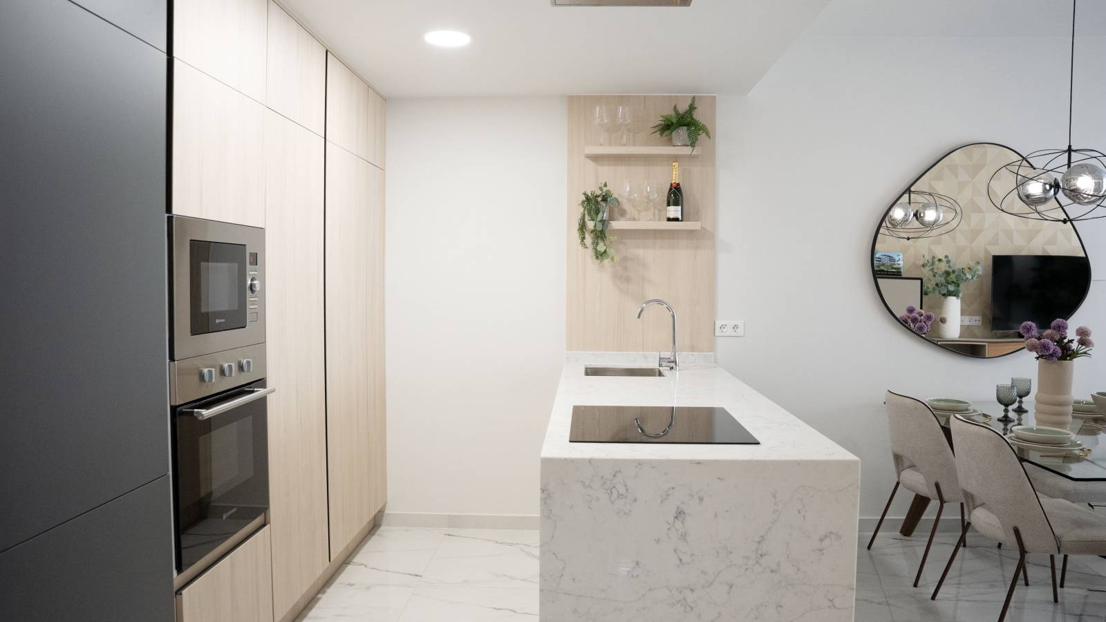 Nouvelle construction - RDC - Ciudad Quesada