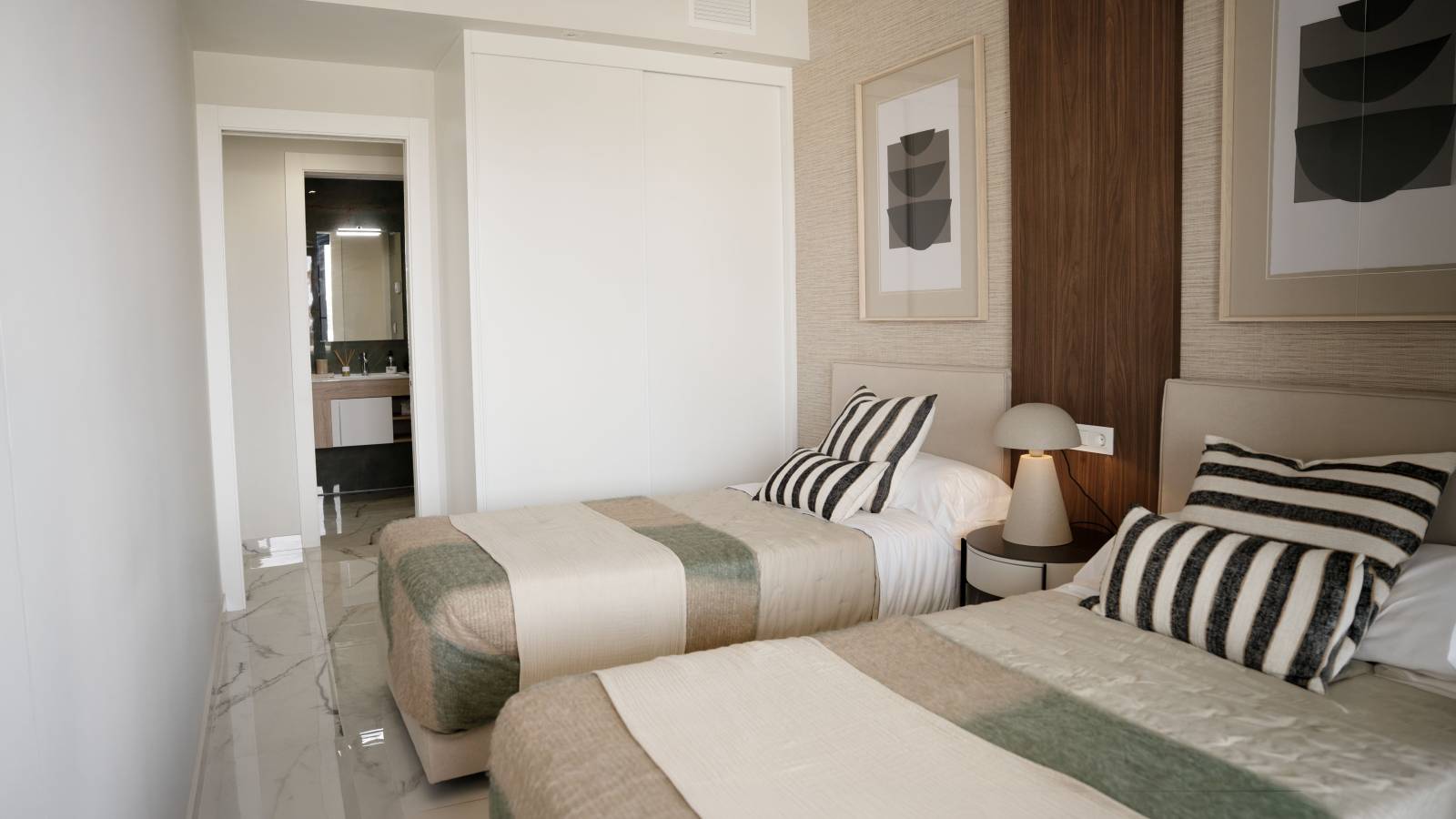 Nouvelle construction - RDC - Ciudad Quesada