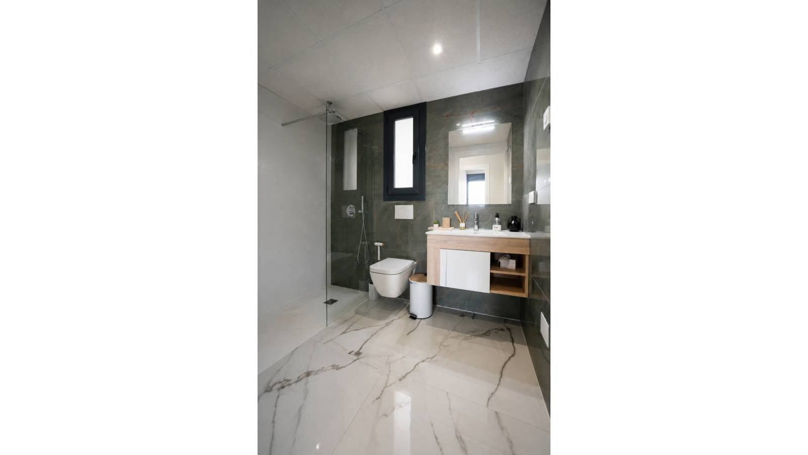 Nouvelle construction - RDC - Ciudad Quesada