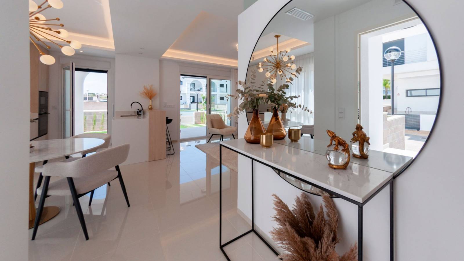 Nouvelle construction - RDC - Ciudad Quesada