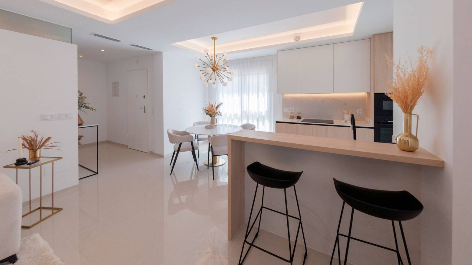 Nouvelle construction - RDC - Ciudad Quesada