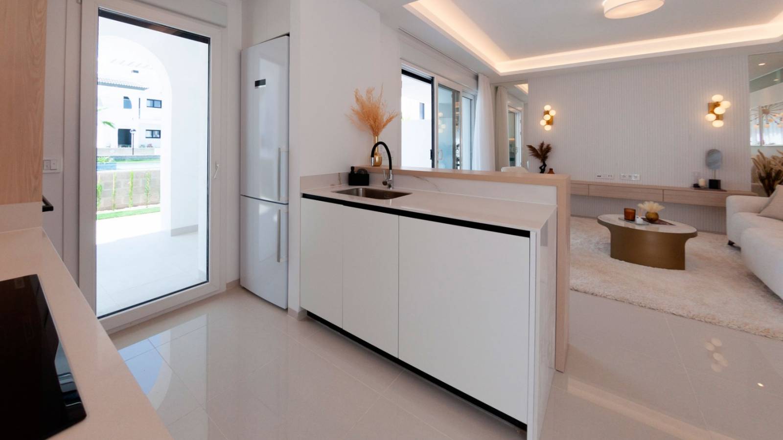 Nouvelle construction - RDC - Ciudad Quesada