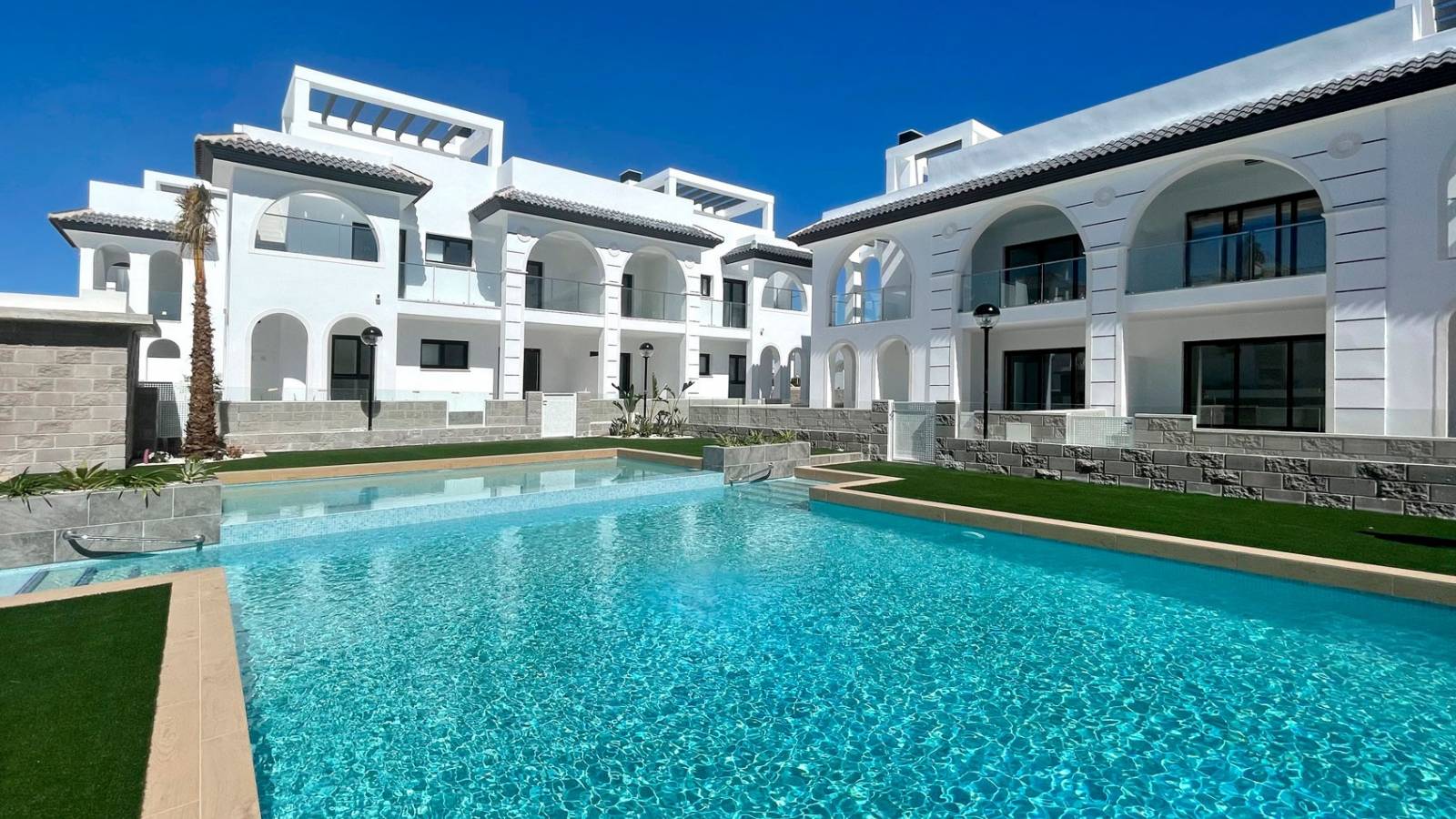 Nouvelle construction - RDC - Ciudad Quesada