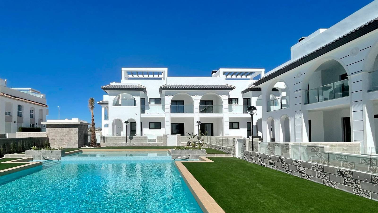 Nouvelle construction - RDC - Ciudad Quesada