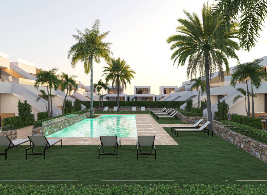 Nouvelle construction - RDC - Condado de Alhama