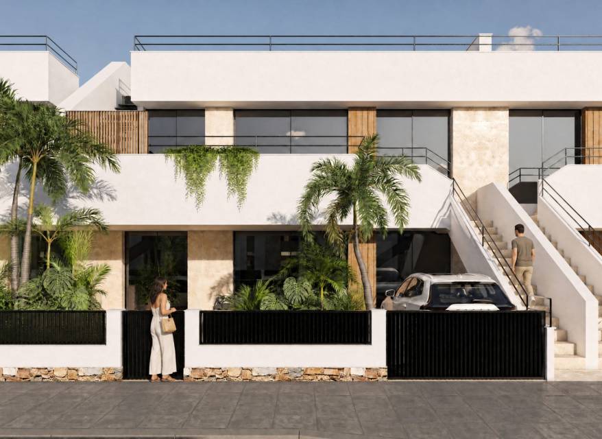 Nouvelle construction - RDC - Condado de Alhama