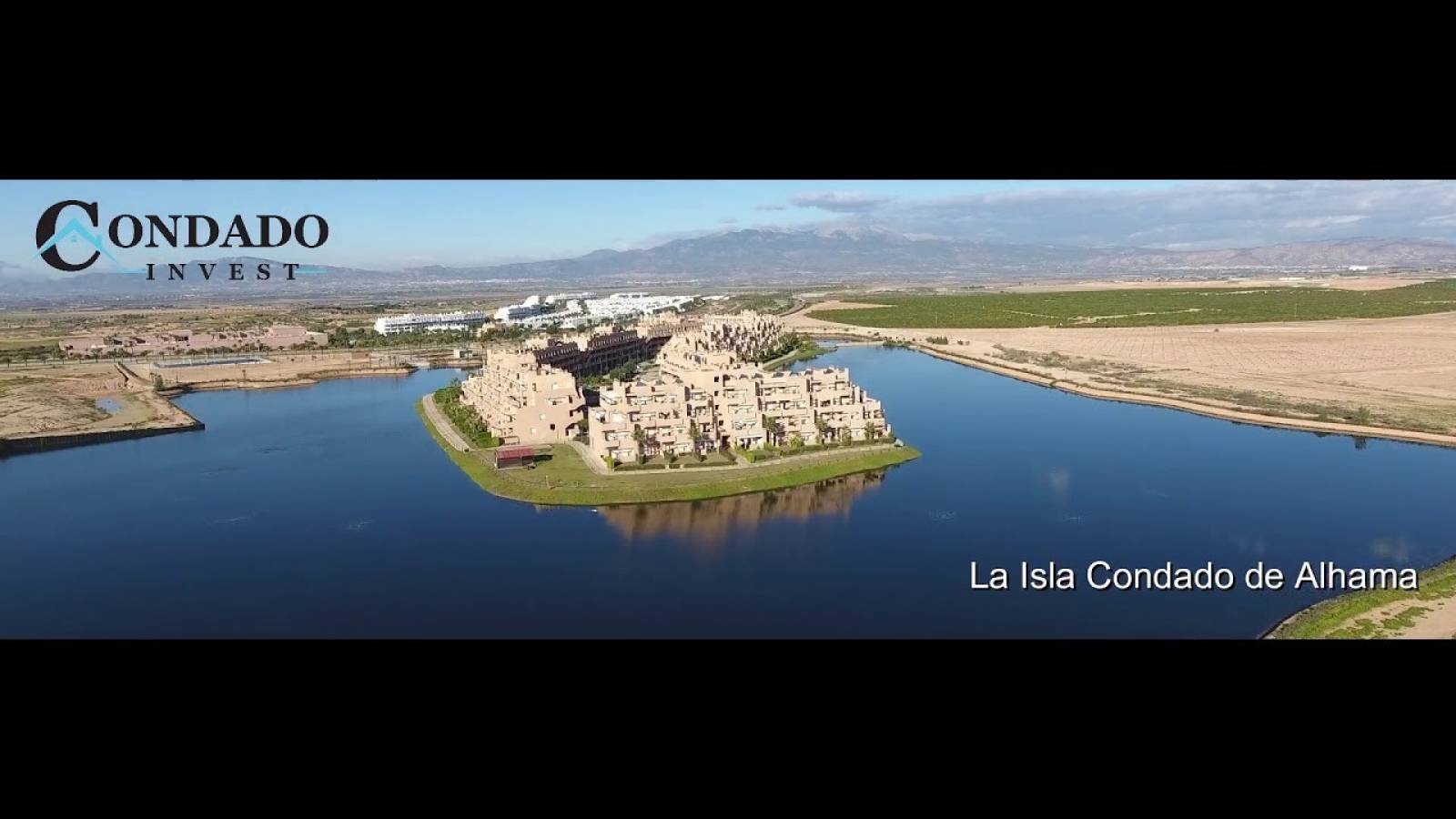 Nouvelle construction - RDC - Condado de Alhama