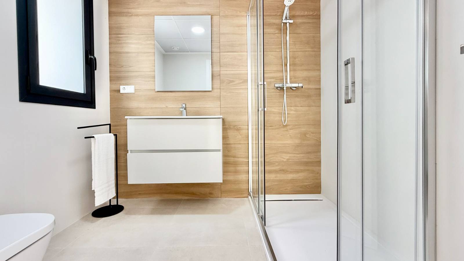 Nouvelle construction - RDC - Cox