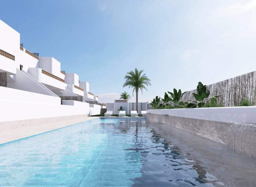 Nouvelle construction - RDC - Dolores