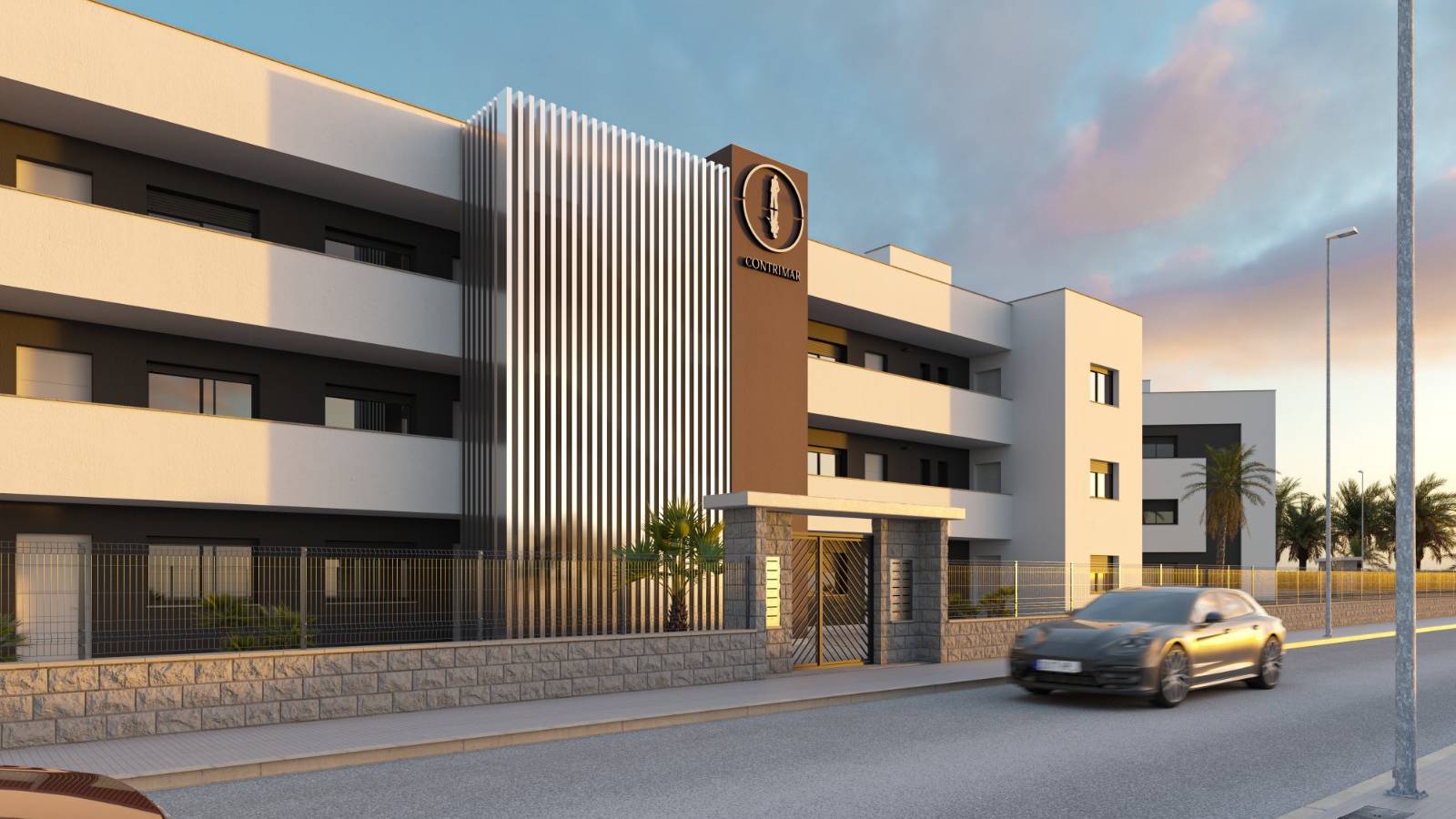 Nouvelle construction - RDC - El Raso