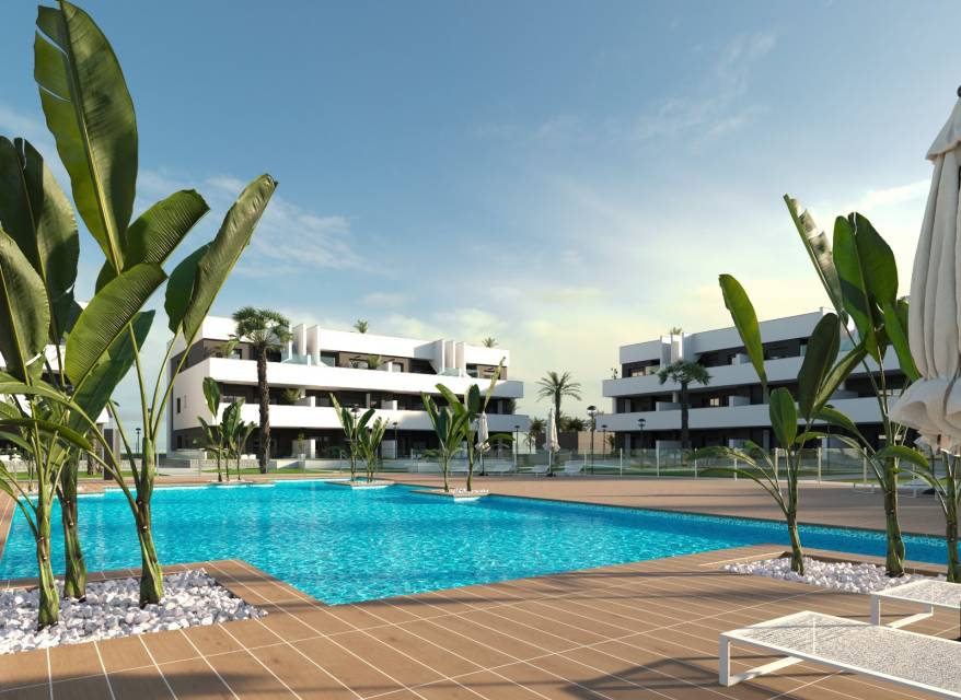 Nouvelle construction - RDC - El Raso