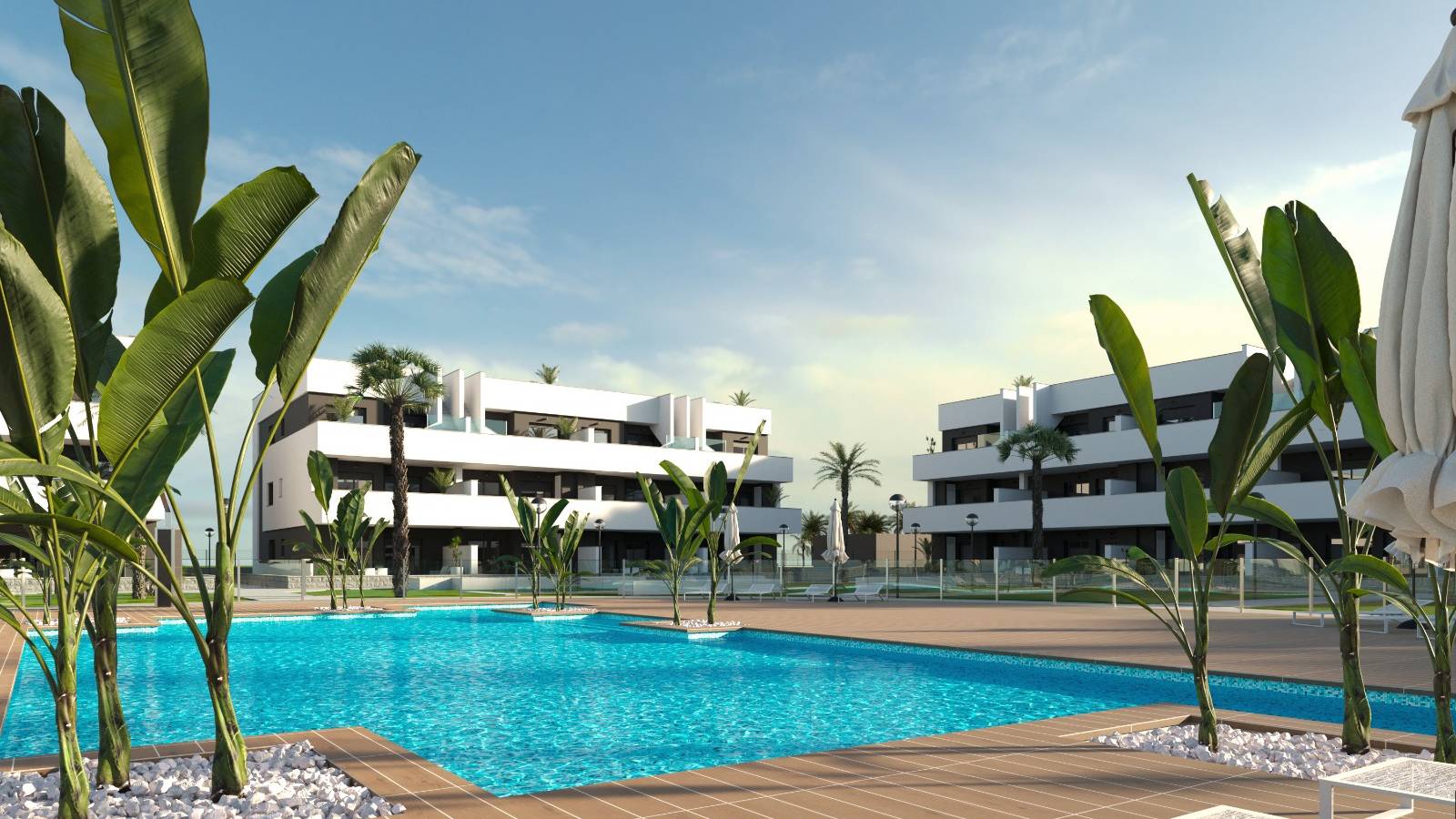 Nouvelle construction - RDC - El Raso