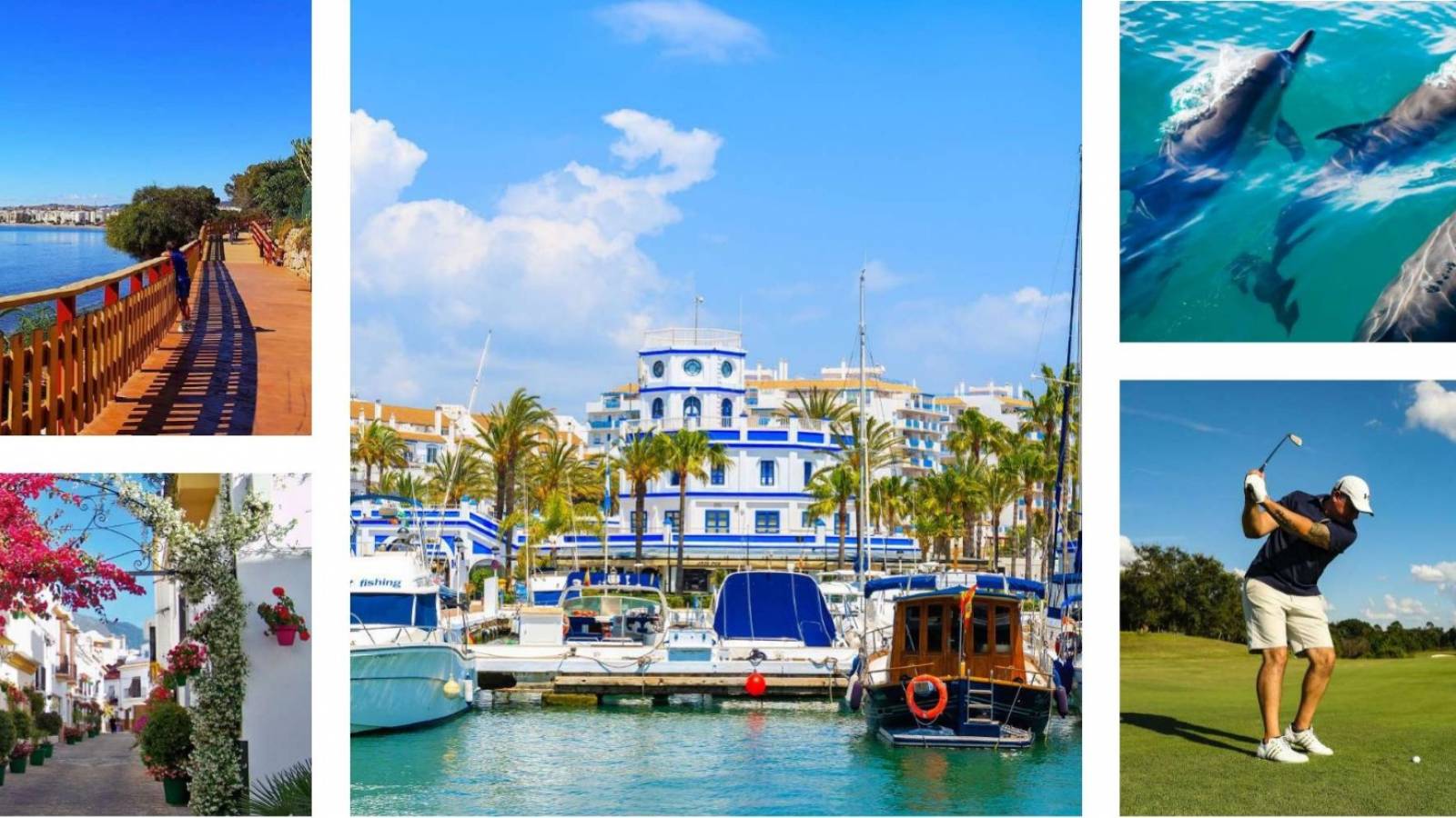 Nouvelle construction - RDC - Estepona-Marbella