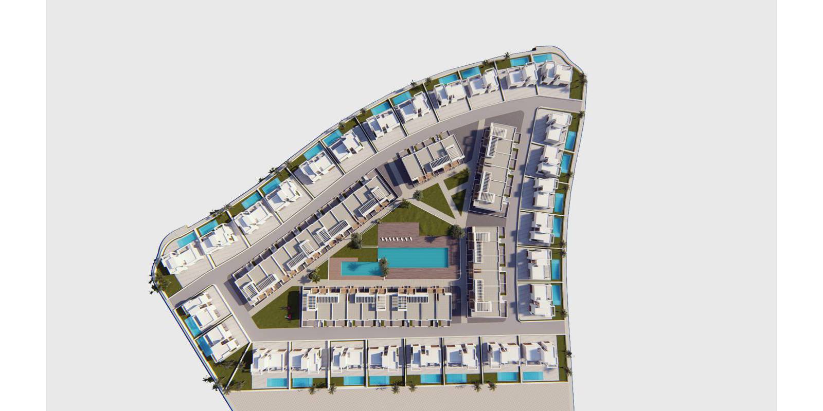 Nouvelle construction - RDC - Finestrat - Finestrat Urbanizaciones