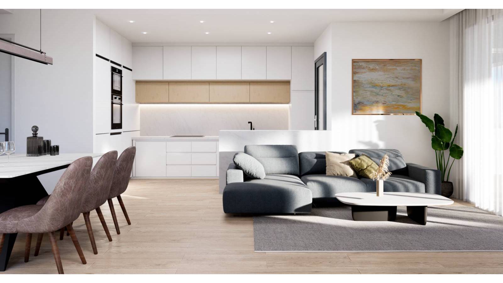 Nouvelle construction - RDC - Finestrat