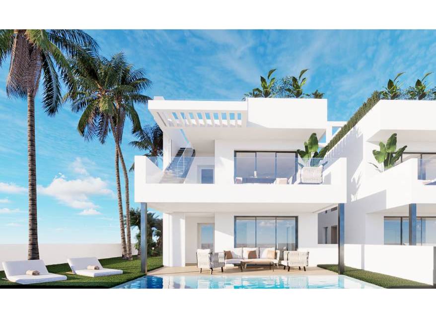 Nouvelle construction - RDC - Finestrat