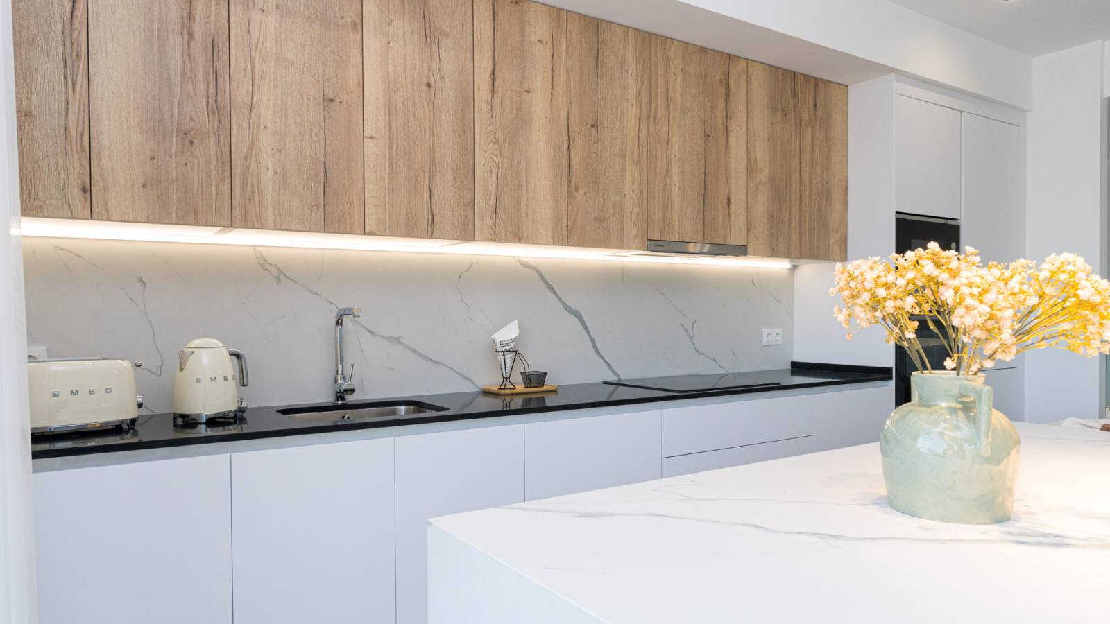 Nouvelle construction - RDC - Finestrat