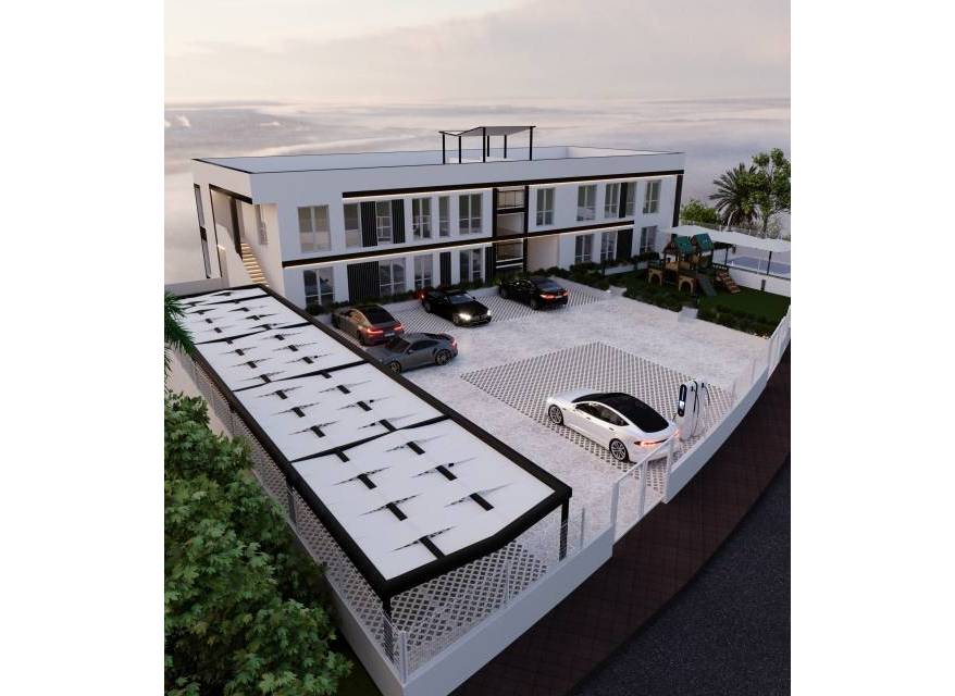 Nouvelle construction - RDC - Finestrat