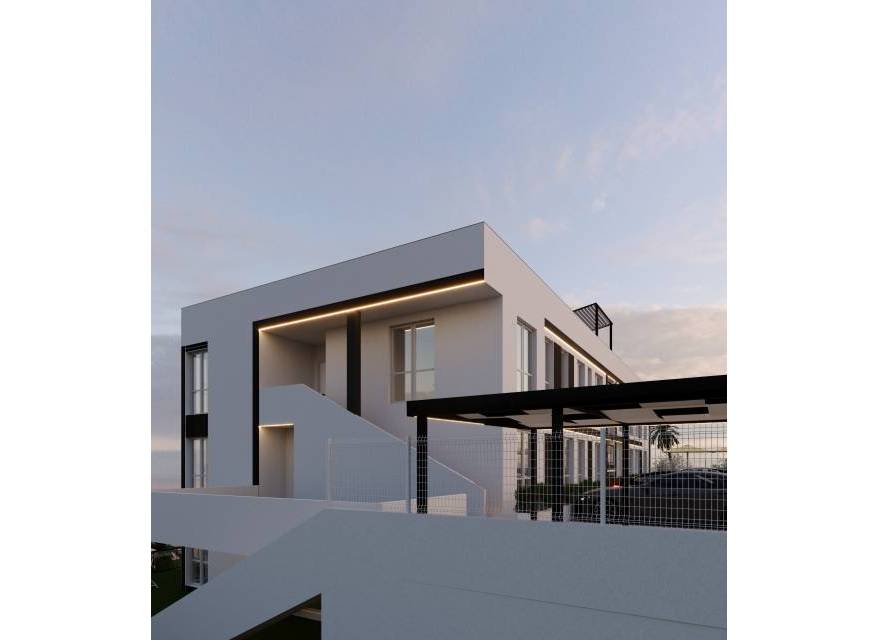 Nouvelle construction - RDC - Finestrat